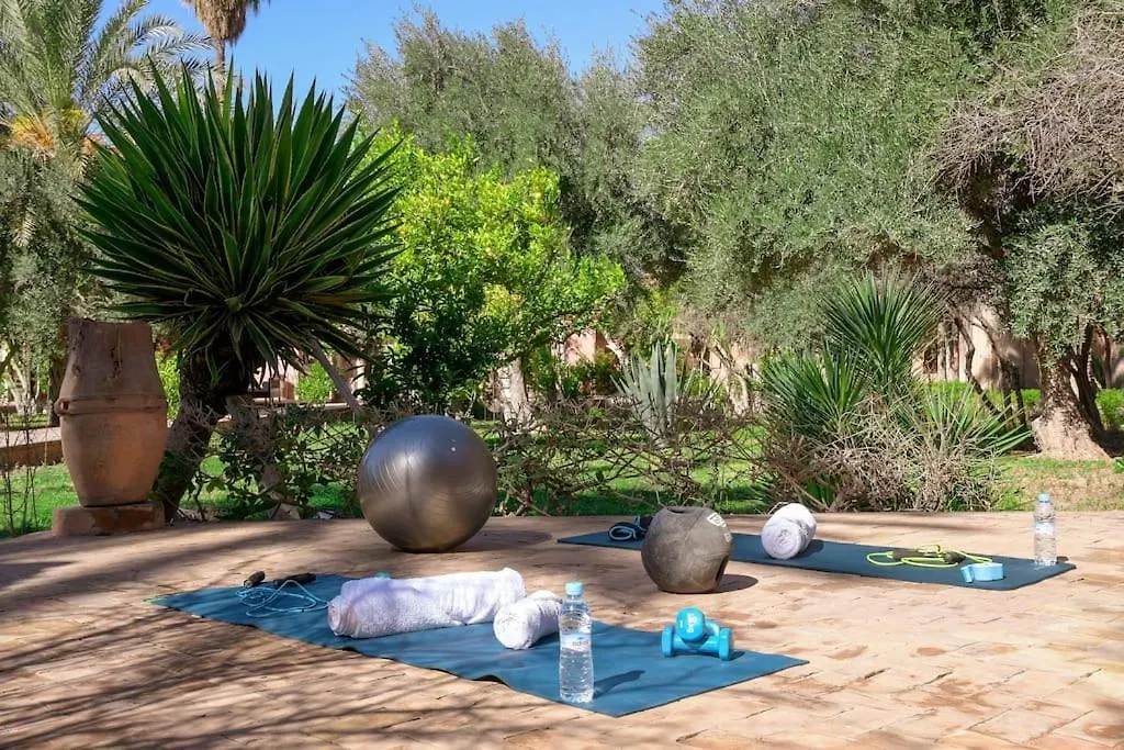 Villa Riad Luxe Centre Marrakech Majorelle Rue Yves St Laurent Marrakesh Morocco