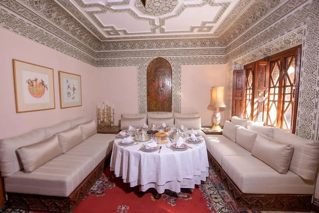 Villa Riad Luxe Centre Marrakech Majorelle Rue Yves St Laurent Marrakesh Morocco