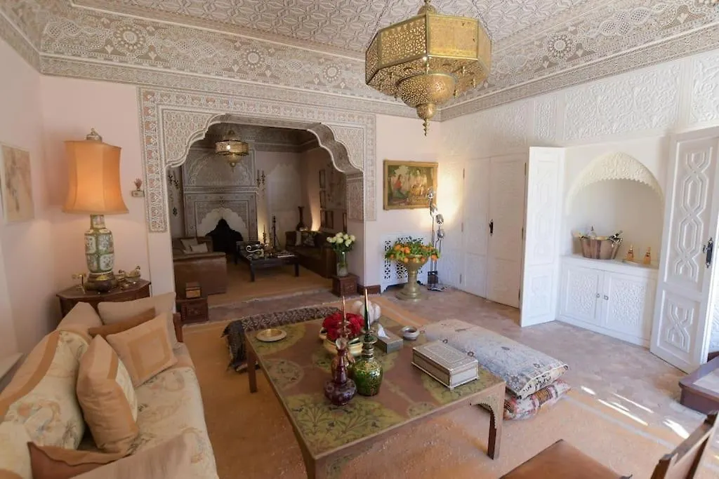 Villa Riad Luxe Centre Marrakech Majorelle Rue Yves St Laurent Marrakesh