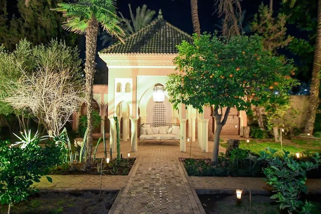 Villa Riad Luxe Centre Marrakech Majorelle Rue Yves St Laurent Marrakesh 0*,  Morocco