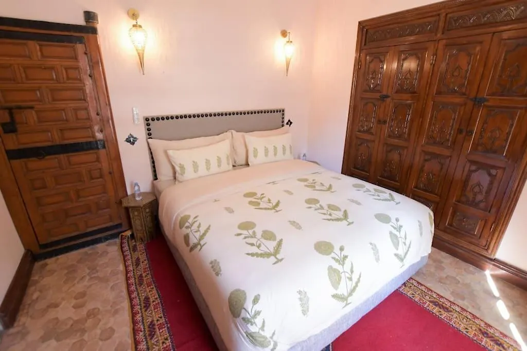 Villa Riad Luxe Centre Marrakech Majorelle Rue Yves St Laurent Marrakesh