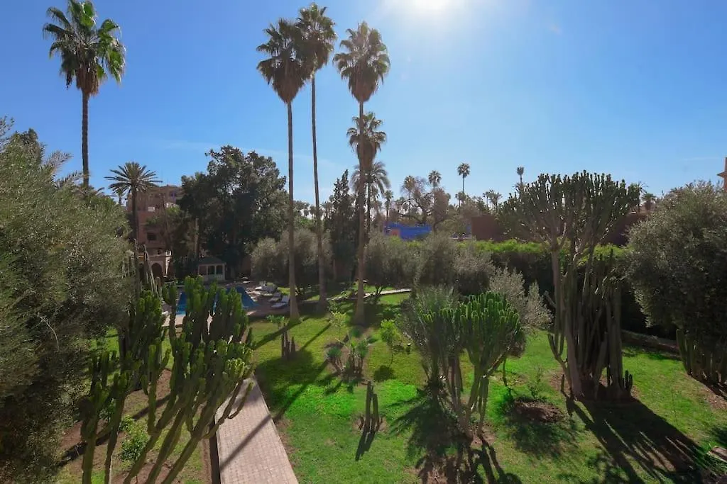 Villa Riad Luxe Centre Marrakech Majorelle Rue Yves St Laurent Marrakesh 0*,  Morocco