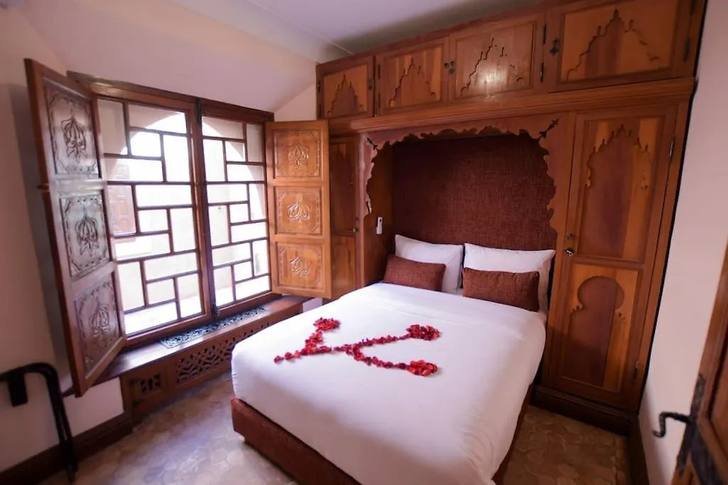 Villa Riad Luxe Centre Marrakech Majorelle Rue Yves St Laurent Marrakesh Morocco