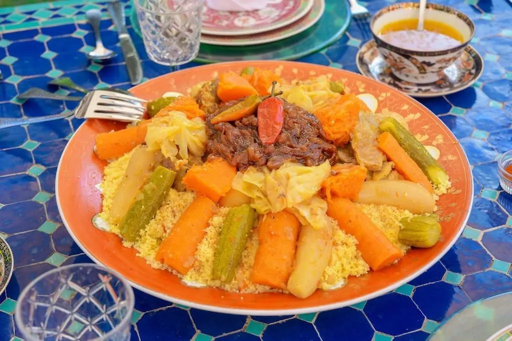 Villa Riad Luxe Centre Marrakech Majorelle Rue Yves St Laurent Marrakesh